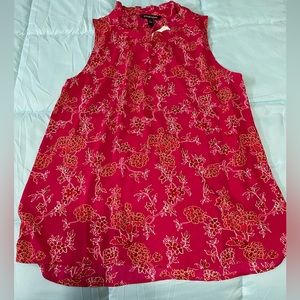 41 Hawthorn Button Top - LARGE